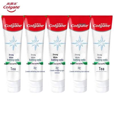 Colgate Whitening Baking Soda Toothpaste with Bamboo Charcoal & Mint