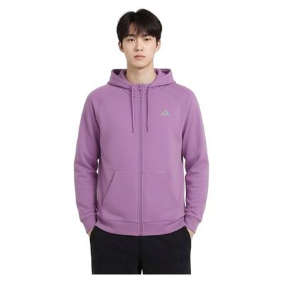Men's Knitted Hoodie Jacket Casual Sportswear
