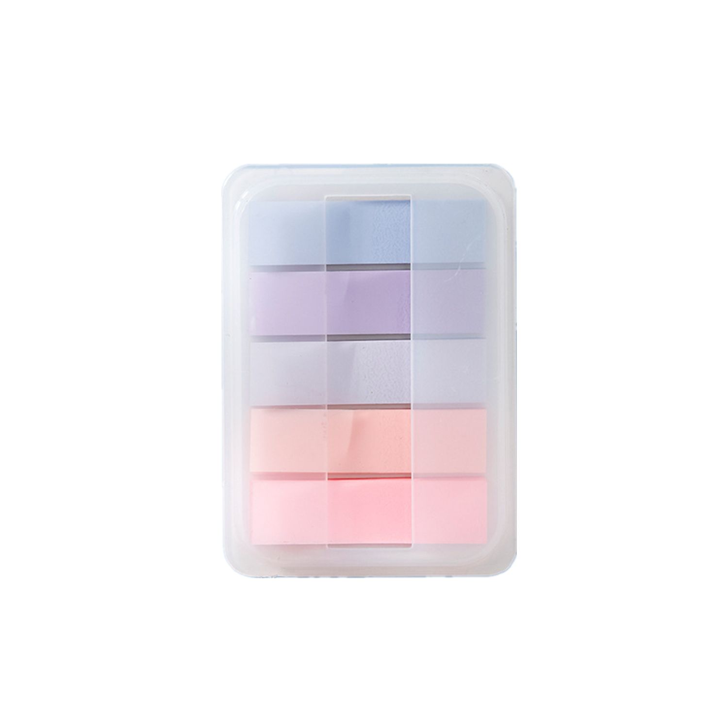 

Morandi Color Office Supplies Key Points Label Index Flags Paster Sticker Memo Pad Sticky Notes 07