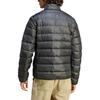 Adidas Essentials Light Down Jacket Solid Color Stand Collar Zipper Long Sleeve Jacket Men Jacket Black HZ5730