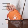 Portable Cross-Border Medical Kit: Compact Travel First Aid & Medicine Bag for Home and Epidemic Prevention