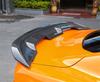 1ks Spoiler víka kufru Pro Ford Mustang Coupe 2015-21 GT500 GT350 Zadní spoiler kufru Styl uhlíkových vláken