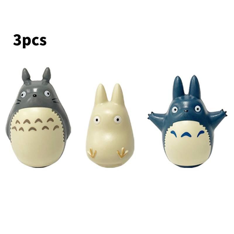 My Away Spirited Neighbor Totoro Character Model Toy Cute Decoration Tabletop