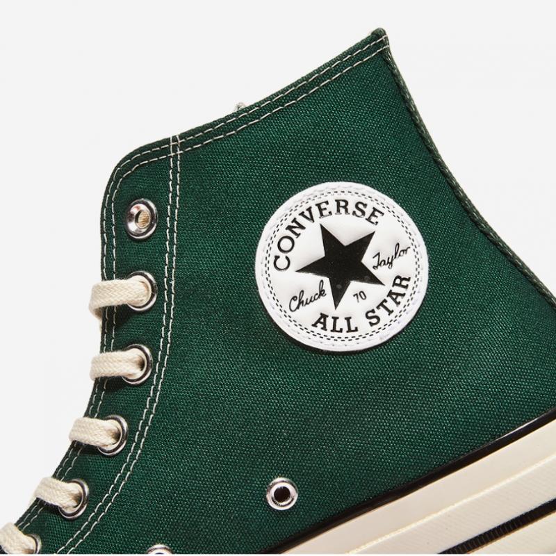 Converse Chuck 70 Seasonal Color Green Envy A09467c Green Envy Egret Black