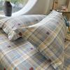 100% Cotton Printed Long Pillowcase Couples Kids 48x120cm 48x150cm 48x180cm Breathable Soft Bedding