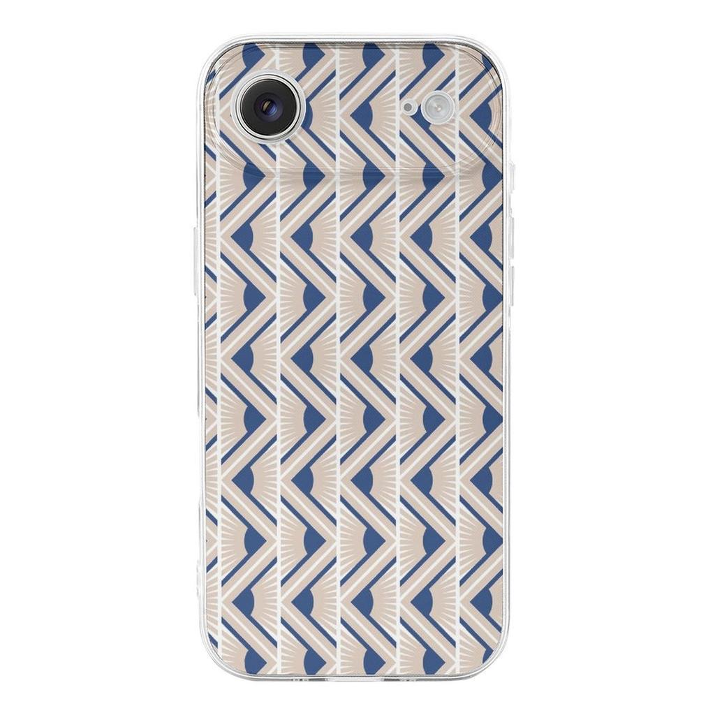 1 Pack For iPhone 17 Series TPU Phone Case Glossy Slim Anti-Fall Design, Daily Protection