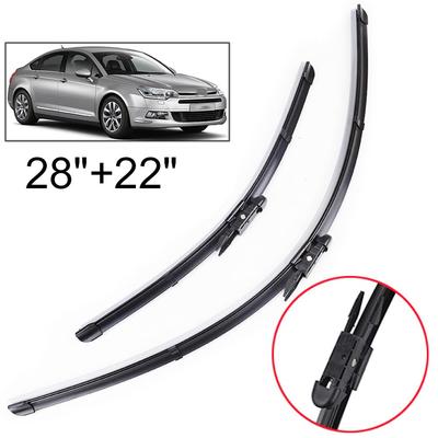 2 X escobillas de limpiaparabrisas especificas New Beetle 2005-2017 wiper blades