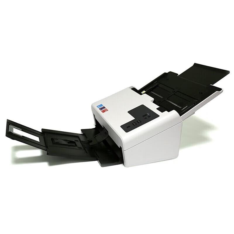 Unisplendour Q2600 A4 Duplex Sheet-fed Scanner CN plug (adapter included)