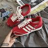 Mesh Breathable German Training Shoes Women's 2025 New Comfortable and Lightweight Soft-soled Sports and Leisure Forrest Gump Shoes