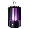 2025 Triple Grid Purple Light Mosquito Killer Lamp & Swatter