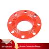 Grooved Transition Flange for Fire Pipes