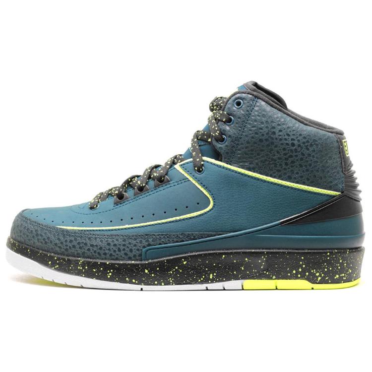 

Jordan 2 Retro Nightshade 385475-303 44.5