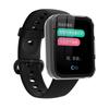 Passend für Redmi Watch 2 Gehäuse Hülle Gehärtete Folie Displayschutz Stoßfest Einteilig für Schale für Smartwatch Co