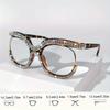 Fashion Cat Eye Reading Glasses with Rhinestone Embellishments - Suitable for Presbyopia From +1.0 To +4.0 Diopters