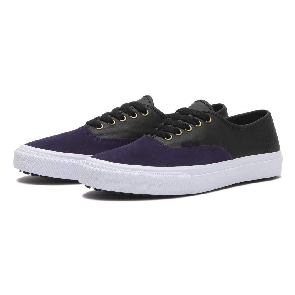 Vans Authentic V44cf Bbs Purple Black