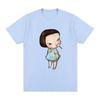 Yoshitomo Nara Eat Funny T-shirt  Men T Shirt New TEE TSHIRT Womens Tops