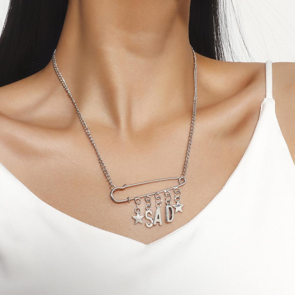 Korean version niche design micro-inlaid zircon geometric paperclip bracelet femininity simple high-end personalized jewelry