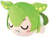 Zundamon Lying Down Plush 25cm 2 Types Toy, (Suyari),