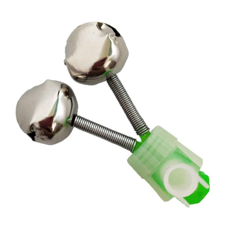 High Sensitivity Sea Rod Fishing Bell - Loud Sound, Anti-Throw Design