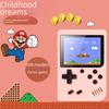 Machine Game Handheld Toy Interesting Portable Retro Video Console Color Macaron