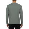 Jordan Dri Fit Solid Knit Crew Neck Long Sleeve T Shirt Men tops HQ8654-351