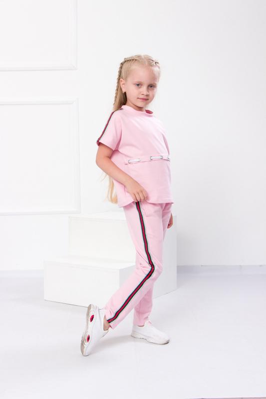 Clothing Set (Girls) Summer 6096-057 HC