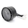 12000RPM Motorcycle Universal LCD Signal Speedometer Tachometer Odometer Gauge