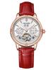 AI Lang Ladies' Diamond-Studded Automatic Watch - Fashionable, Multifunctional, Waterproof Wristwatch