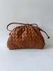 DIVANI 2026 Woven Cloud Bag - Trendy Handheld & Shoulder Messenger Bag