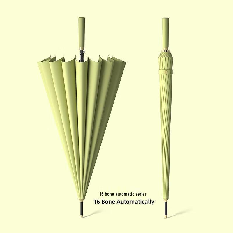 Goredo Large Automatic Business Straight Umbrella