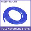 Fuel Vent Line Hose Tubes 0.2"x197" Universal for ATV Dirt Bike Go Kart Blue