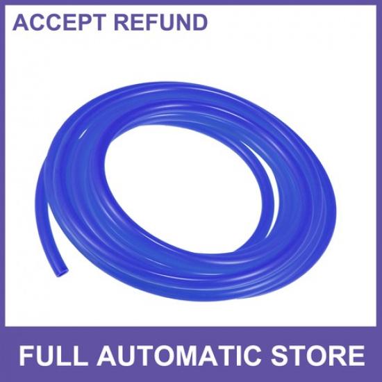 

Fuel Vent Line Hose Tubes 0.2 x197 Universal for ATV Dirt Bike Go Kart Blue