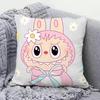 Cute Rabbit Pillowcase, Student Dormitory Bedroom Pillowcase, Office Pillow Cover Sofa