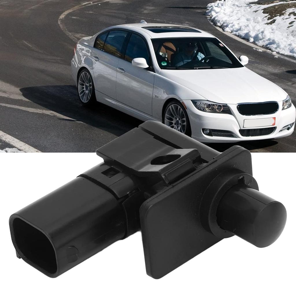 Hood Sensor Switch Car Alarm System Switch Trunk Hood Bonnet Sensor Switch Compatible with 128I 135I 323Ci 325Ci 740I 750Il M3 X1 X3 X5 Z3 OEM:
