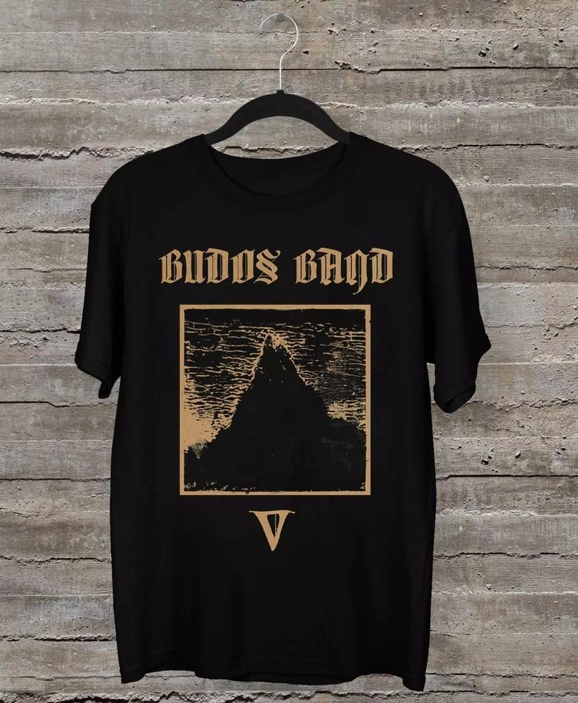 NEW The Budos Band – The Budos Band V Gift Fan Black All Size  BL1621 Unisex T-Shirt L