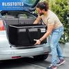 4pcs Moving Storage Bags 93L Clothing Organizers Luggage Bag Large Capacity Waterproof Clothes Quilts Luggage Storage Bag