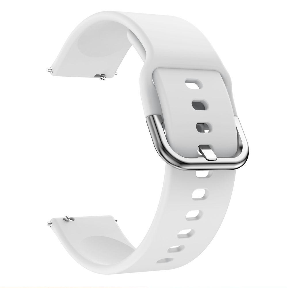 20mm Belt Printing Silicone Watchband Strap For HUAWEI WATCH GT 2 42mm Bracelet wristBand Strap for Huami Amazfit BIP Youth Lite