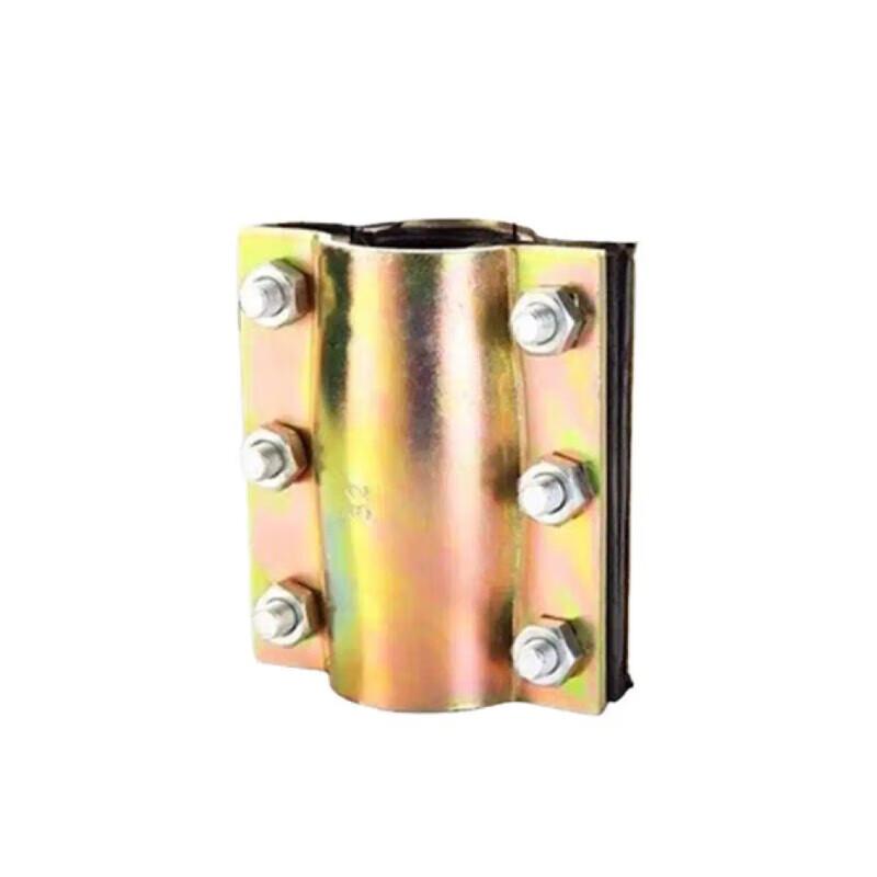 Universal Steel Plate Pipe Repair Clamp