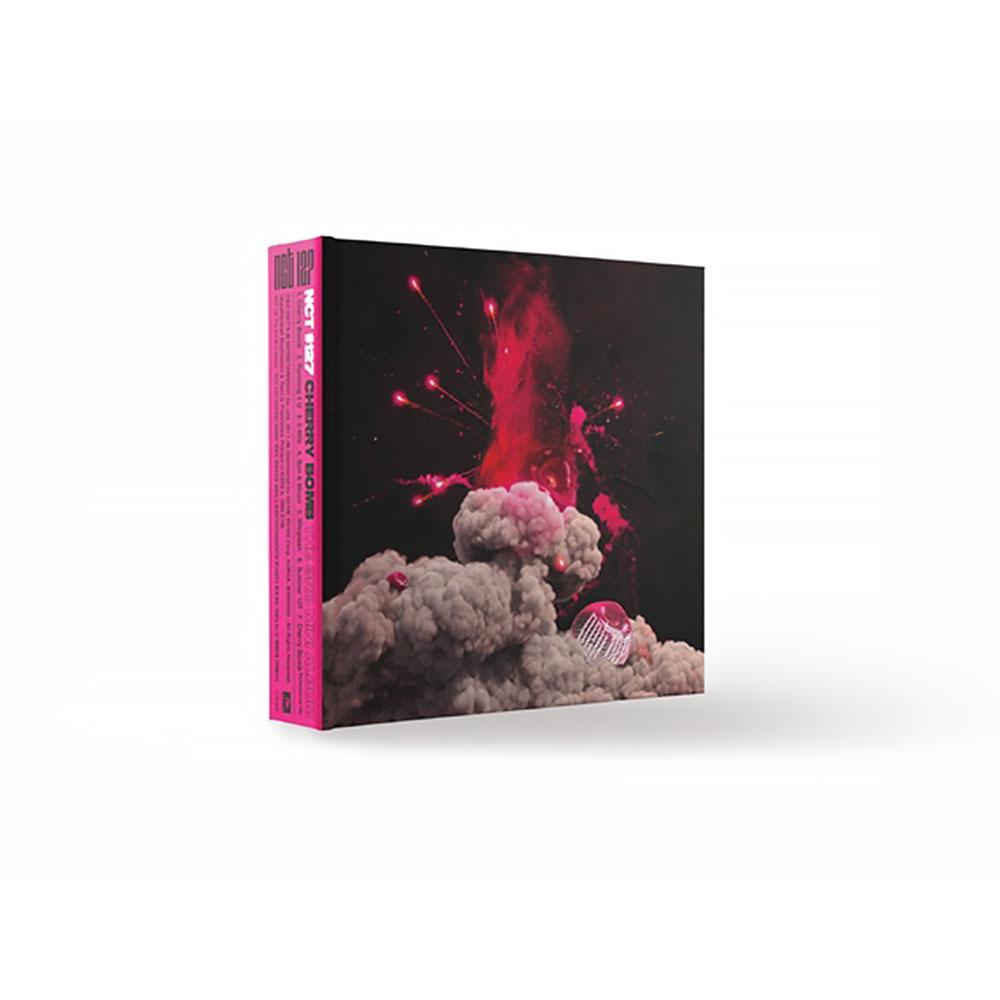 Buy NCT 127 - NCT #127 Cherry Bomb (3rd Mini Album) at