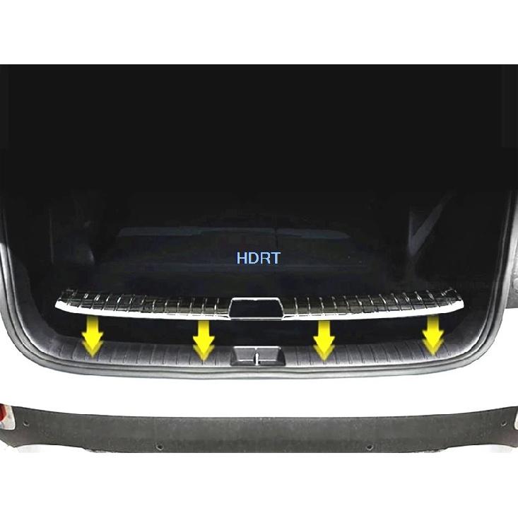 Car Style Protector Decoration Accessories Interior Sticker For Kia Sportage NQ5  + Inner Rear Bumper Trunk Guard Boot Plate
