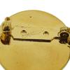 CHANEL Bag motif Brooch COCO Mark Matelasse Plated Gold 19g Women Used