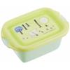 Skater Food Container & Wet Towel Gift Set (1000 yen) Moomin Forest Made in Japan SET937