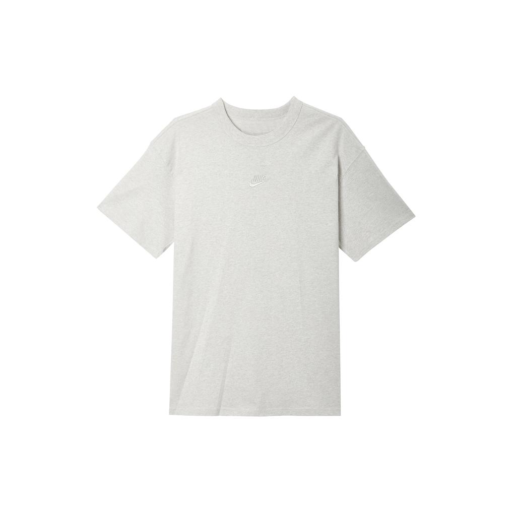 New Nike Sportswear Essentials Series Premium T Shirt Men's Light Bone/Color Adjustment DO7393-074