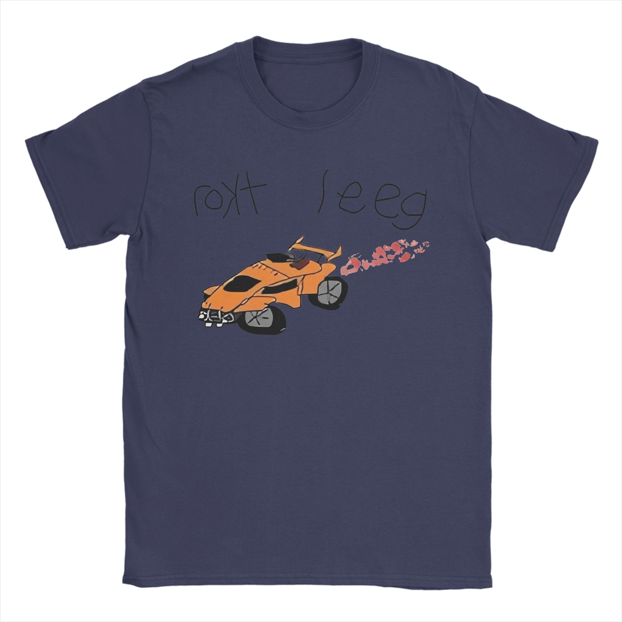 

Mens TShirt This is Rokt Leeg Vintage Cotton Tees Short Sleeve T Shirt Round Neck Clothes New Arrival 4XL