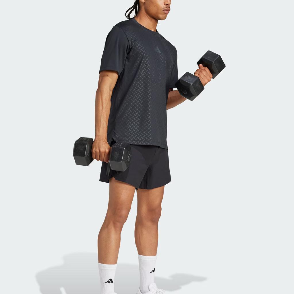 New Adidas Free Shipping With AdiClub Power 3 Stripes Tee JI8215