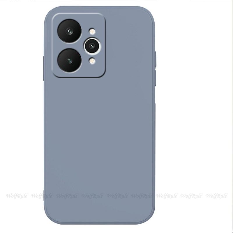 For Cover OPPO Realme 15 Pro Case For Realme 15 Capas New Back Liquid Silicone Shockproof TPU Soft Fundas Realme 15 Pro