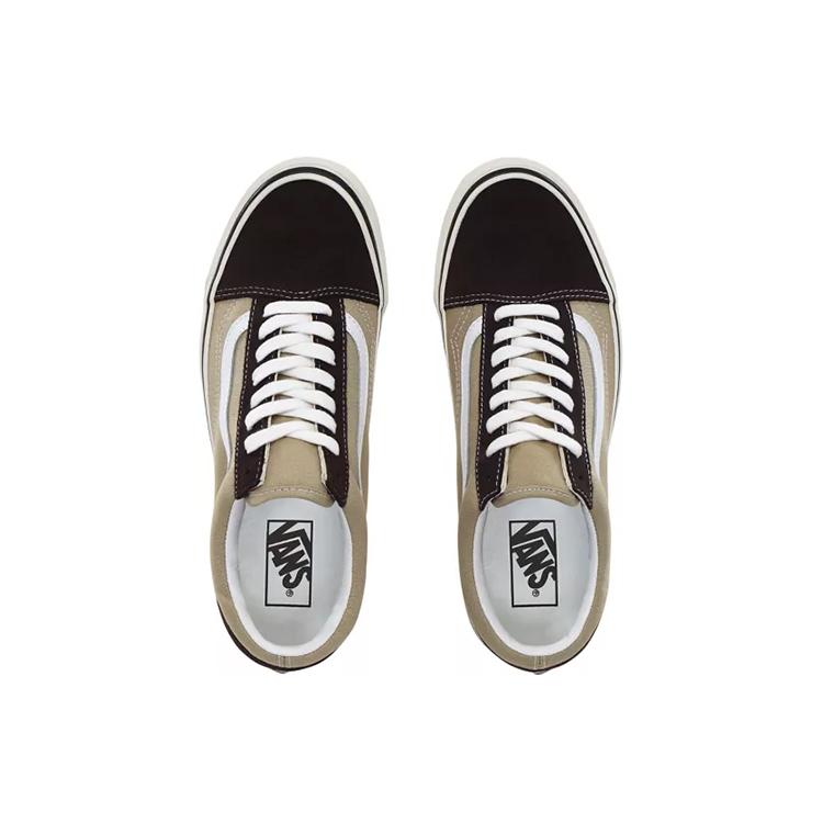 Old Skool Vans 36 Dx 'Anaheim Factory - Chocolate' VN0A38G2TPU