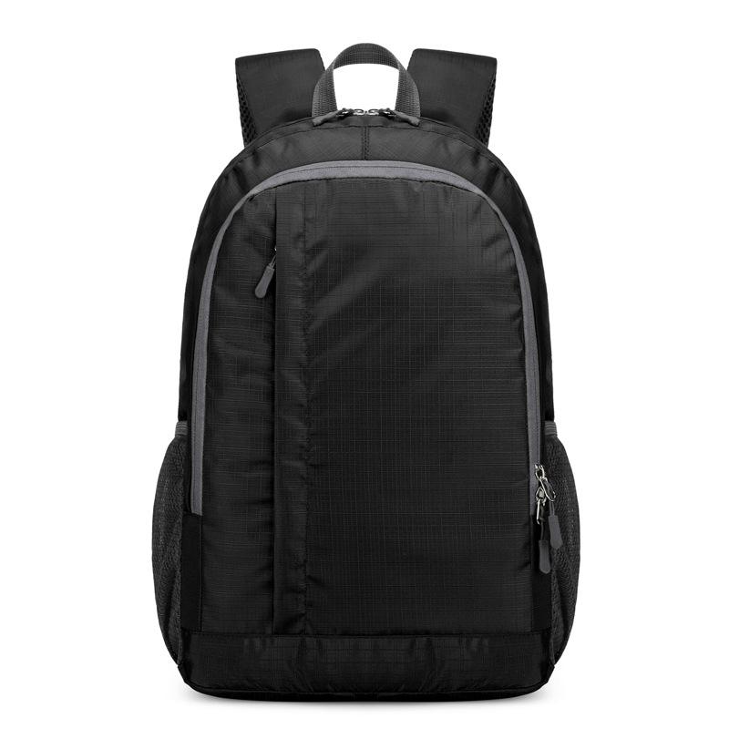 Foldable Outdoor Sports Backpack, Men's and Women's Casual Travel Lightweight Backpack