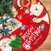 500Pcs Merry Christmas Stickers Christmas Theme Seal Labels Stickers For Diy Gift Baking Package Envelope Decoration