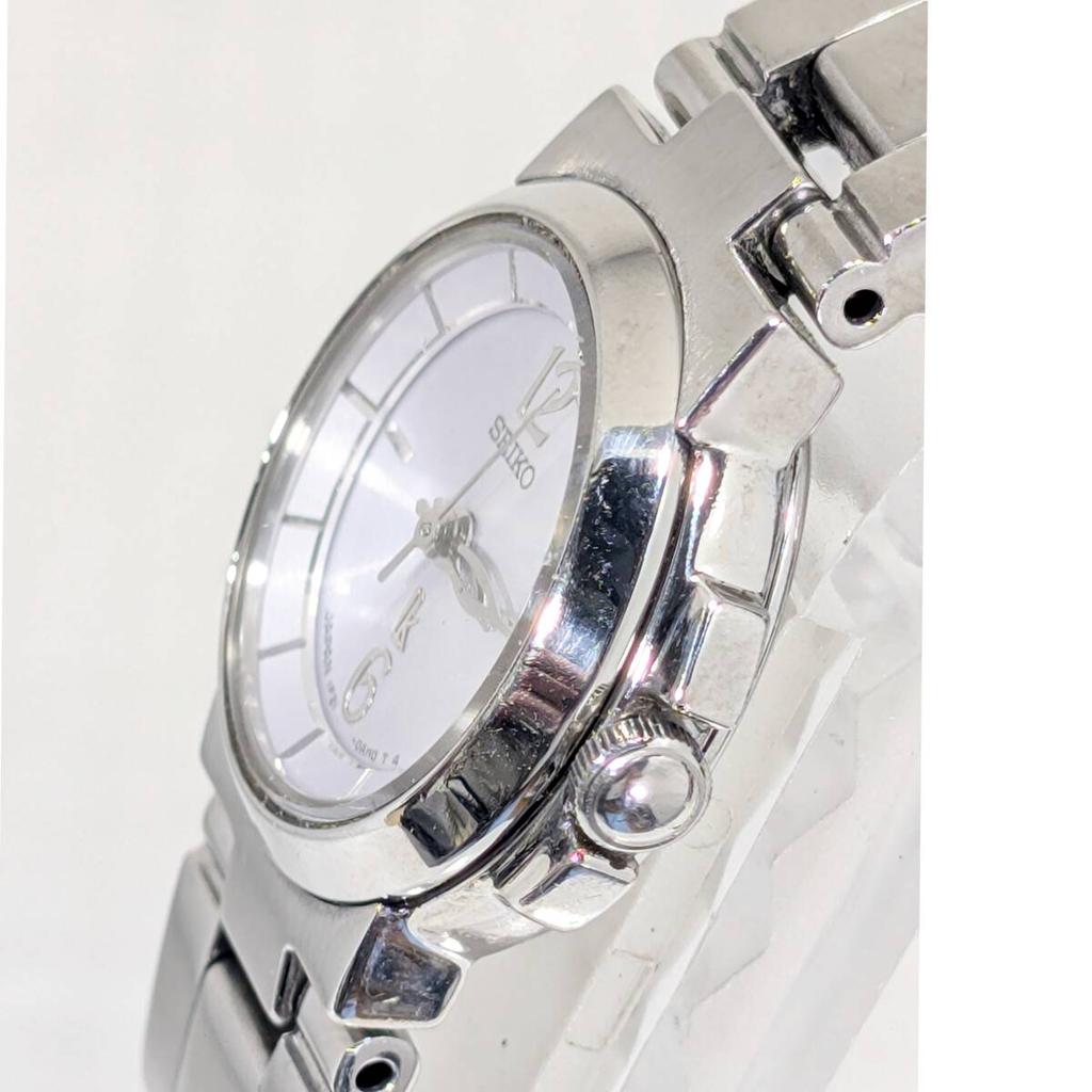 SEIKO Lukia Battery Working Ladies' Watch, Replaced, Condition, B-01